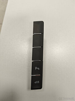 Ovládacia jednotka s tlačidlami Škoda