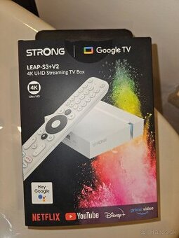 TV Smart Box Leap