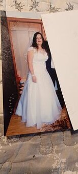 Predám Svadobné Šaty