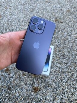 IPhone 14 Pro - baterie 100%