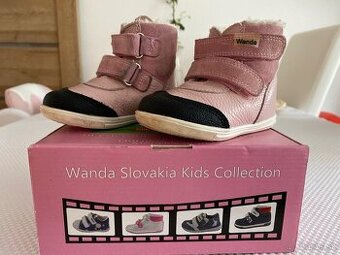 Detske zimne topanky