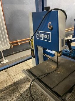 Scheppach BASA 1 pasová pila