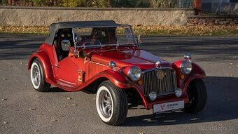 Pilgrim Bulldog MG 1973