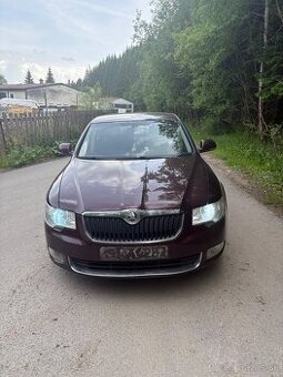 NAHRADNE DIELY SKODA SUPERB 2 1.8 TSI