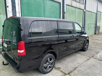 Mercedes Vito 2.2 100kw rok 2019 4x4 automat