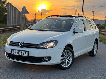 Volkswagen Golf VI Variant 2.0 TDI Highline