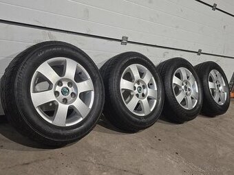 Zimná Sada ŠKODA 5x112 15"+Matador 195/65 R15