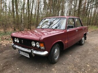 Kúpim akýkoľvek poľský Fiat 125p 126p