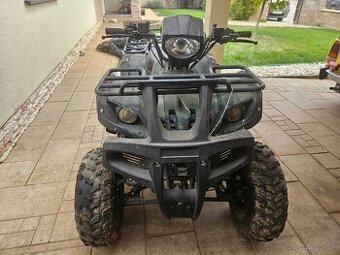 Predam detskú štvorkolku Heipe BigHummer - 1