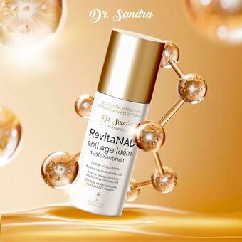 KREMY LOREAL + DR SANDRA RevitaNAD
