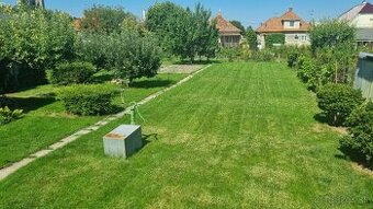 Retro dom v novom šate