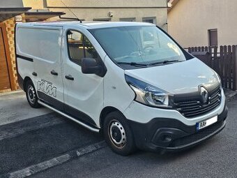 RENAULT TRAFIC  97.700 km