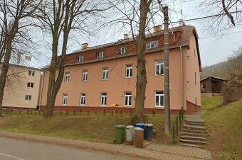 NA PRENÁJOM - 1 izb.byt Kremnica okr. Žiar nad Hronom - 1