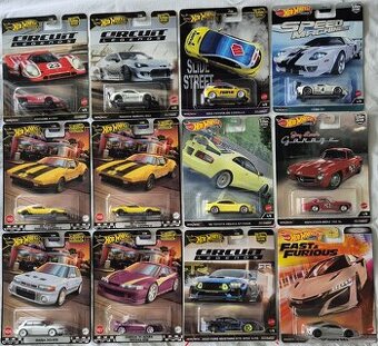 Hot Wheels premium 1