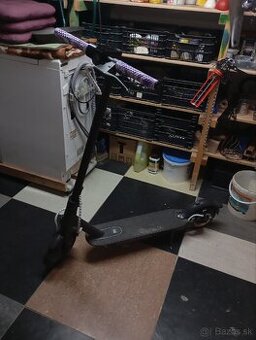 POZOR elektrická kolobežka z 300 na 250€