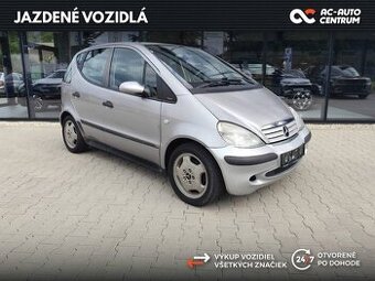 Mercedes-Benz A trieda 170 CDI Avantgarde