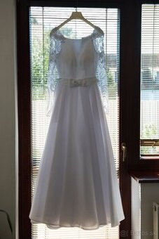 Predám svadobné šaty