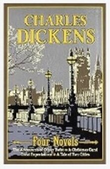 Charles Dickens Four Novels