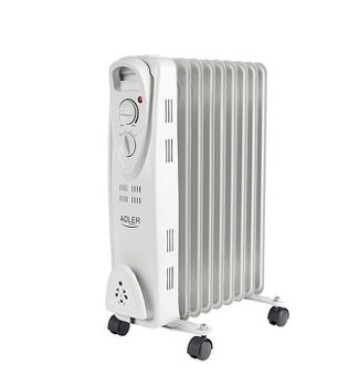 Olejový radiátor ADLER AD 7808