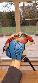 Prilba UVEX (Vel. M/L 55-60cm)