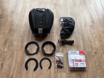 Tankvak givi st611 s podkovou nadrze yamaha mt 09 24+