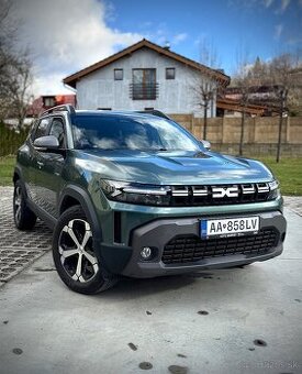 DACIA DUSTER 1.2 TCe 130 mHEV 2WD JOURNEY