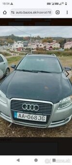 Audi A4 b7 2liter 103