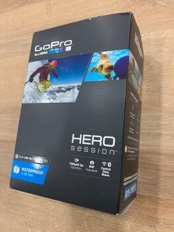 predám GoPro session - 1
