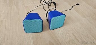 Reproduktory Speedlink (USB/jack)