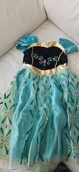 Kostym Anna - ladove kralovstvo