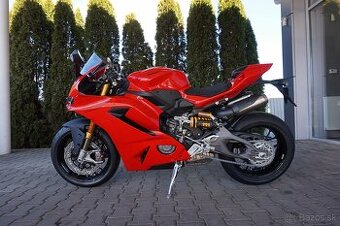 Ducati Panigale V2s Red 2025 odpočet DPH/záruka