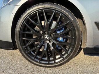 BMW G30 5x112  245/35 275/30 R20 Hankook Ventus S1 EVO3