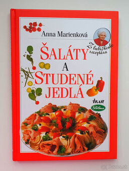 Šaláty a studené jedlá. - 1