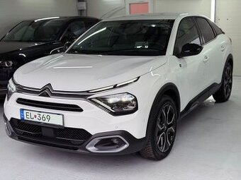 Citroën e.C4 ë Elektro136 Plus 2024 ✅ODPOCET✅