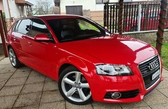 Audi A3 1.8TFSI Quattro 4x4 Sportback  3xSline