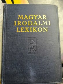 Knihy madarské od roku 1940 do 1965 - 1