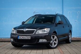 Škoda Octavia Combi 2.0 TDI CR DPF