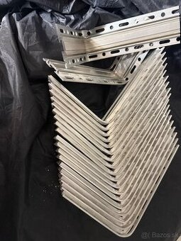 konzoly – hliníkové a oceľové - 1