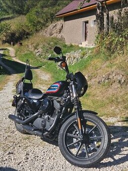 Harley Davidson Sporster XL 1200 Iron - 1