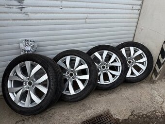 VW touareg 3 letná sada R20 - 1