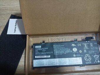 Originál batéria Lenovo ThinkPad T490 T495
