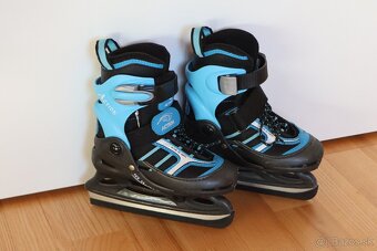 Chlapčenské rozťahovacie korčule 26-29