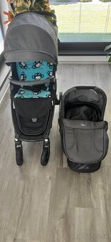Britax b motion 4 plus