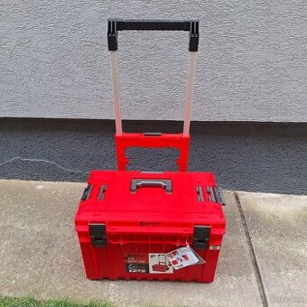 Box QS ONE Cart 2.0 RED Ultra HD novy