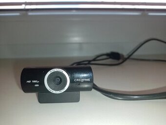 Webkamera Creative Labs Live Cam Sync HD, VF0770