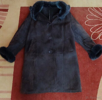 Slovenský kožuch dámsky XXXL