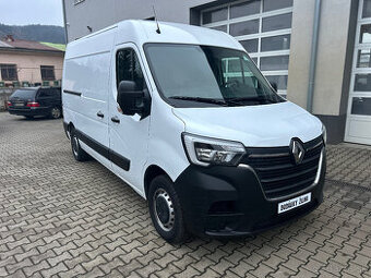 Renault Master 2.3 Dci, 100 kW, L2H2, odpočet DPH