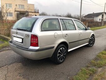 Škoda Octavia Combi 1.9Tdi 81kw