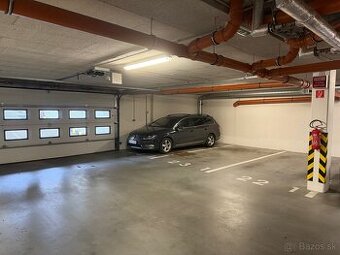 Prenájom garážové státie Jarovce - 1