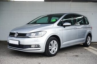 302- Volkswagen, Touran, 2016, nafta, 1.6 TDI, 81kw